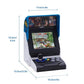 SNK 40th Anniversary NEOGEO MINI Arcade Console