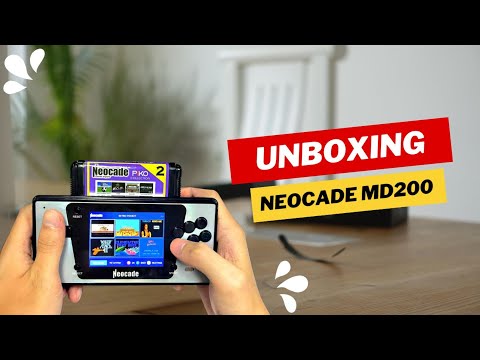 Mdc 200 Computer MD200